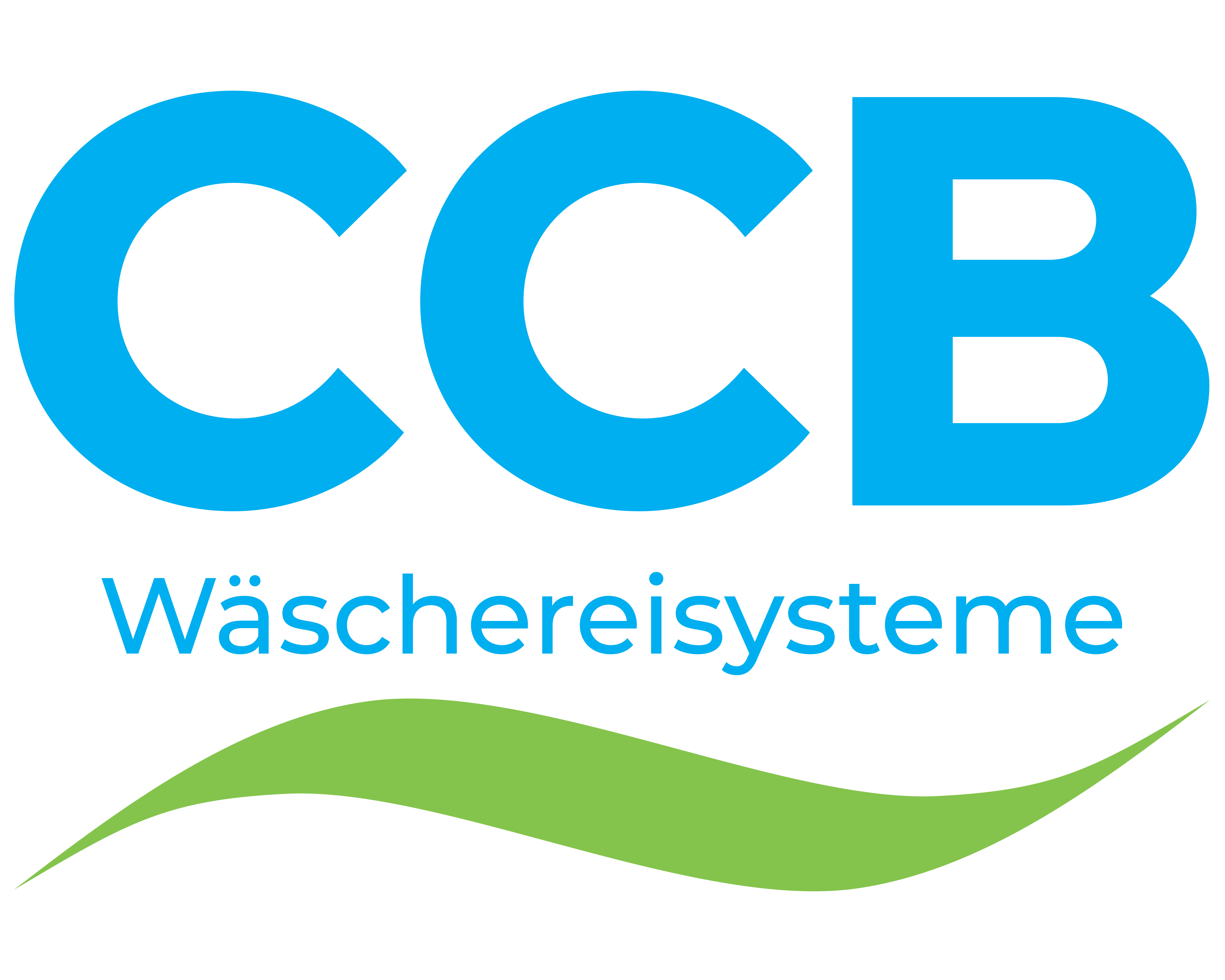 CCB-Wäschereisysteme