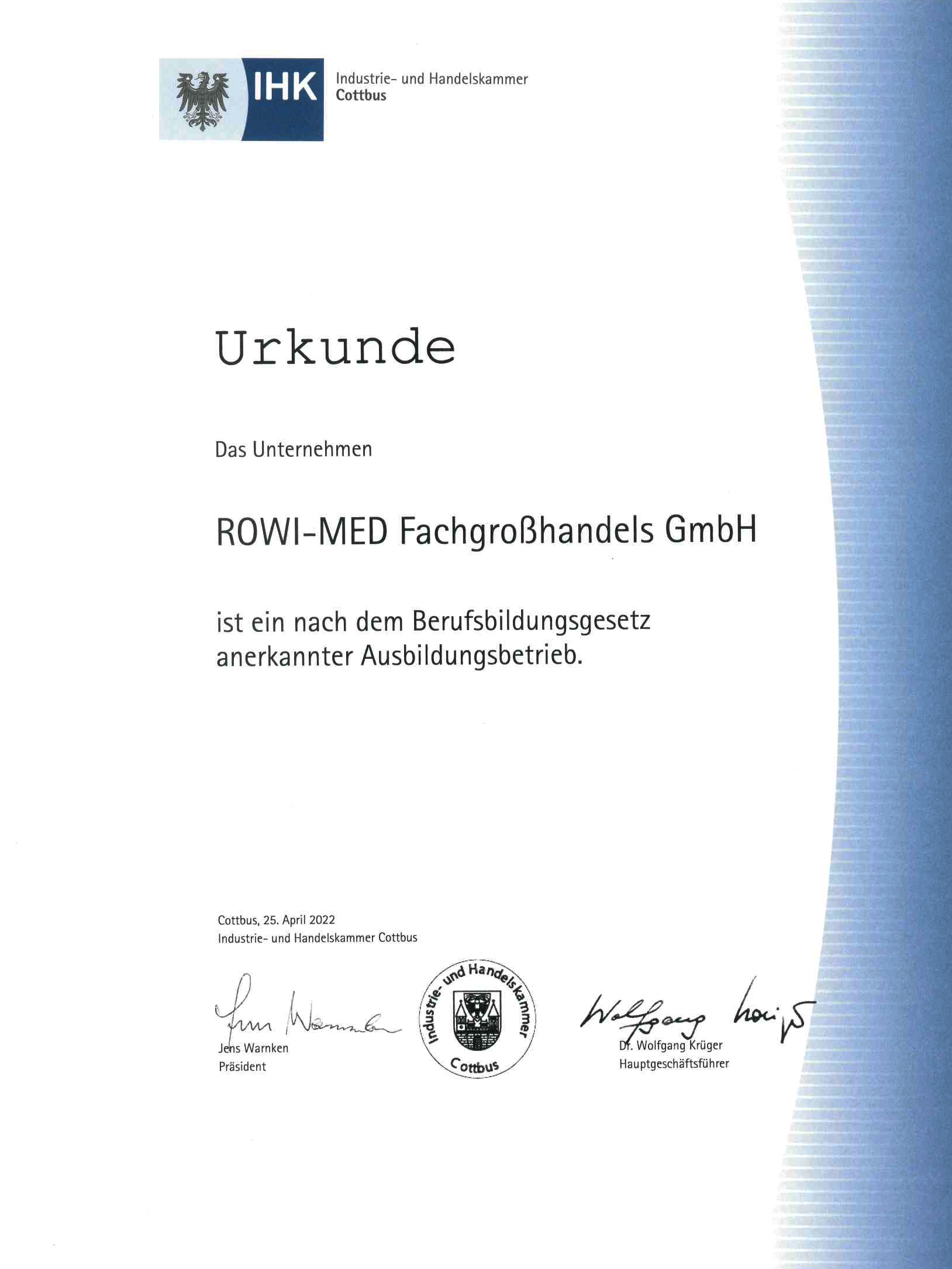 IHK-Zertifikat_ROWI
